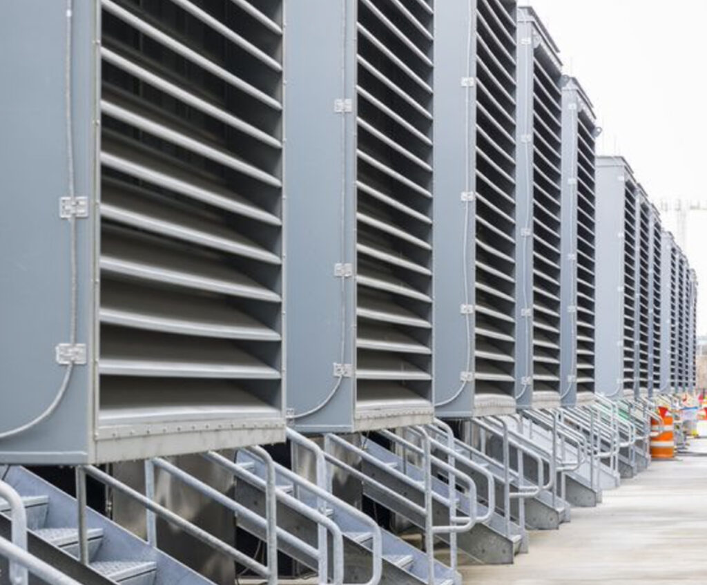 Cloverleaf Infrastructure helps data centers access renewable power sources.